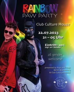 Club Culture Houze