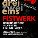 {gay}Fistwerk Berlin – Sylvester