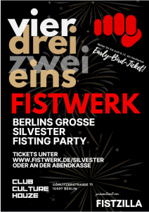 {gay}Fistwerk Berlin - Sylvester